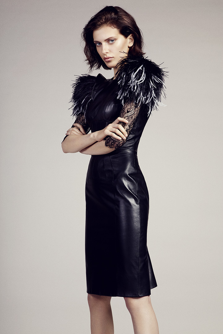 CHARLES LU - collection - VENI VICI 2014/15 - fashion designer