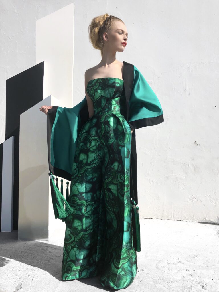 CHARLES LU - collection - PRO CHROMA 2019/20 - fashion designer